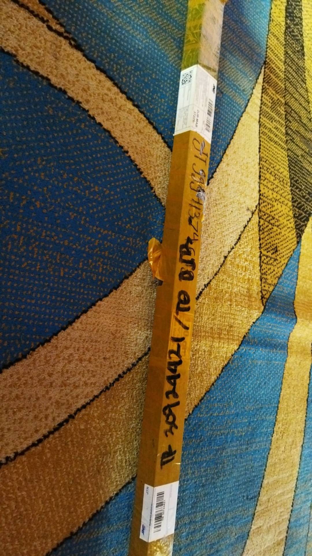 Clamp/pres Penjepit Kayu 120cm