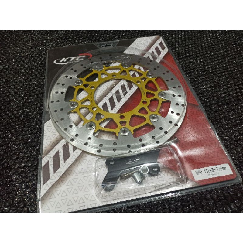 Piringan disc KTC ukuran 320