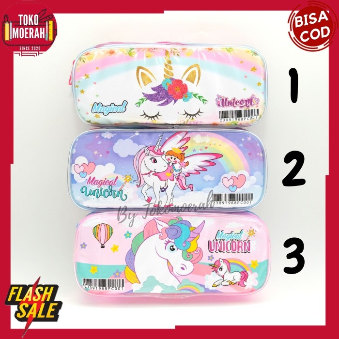 

Promo Bulan Ini Kotak Pensil Unicorn Jelly Tempat Pensil Lucu Unik Murah Unicorn Jelly Limited
