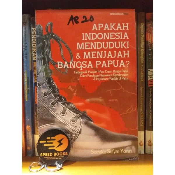 APAKAH INDONESIA MENDUDUKI DAN MENJAJAH BANGSA PAPUA Tantangan dan Harapan Masa Depan Bangsa Papua D