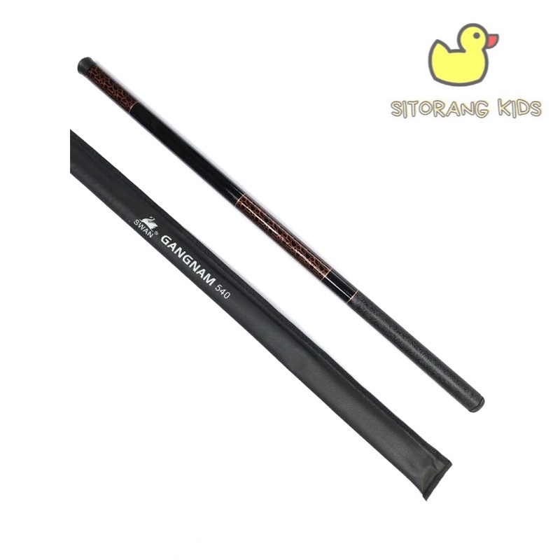 [Promo] Joran Tegek Swan Gangnam Panjang 360 450 540 Carbon Action Medium Hard
