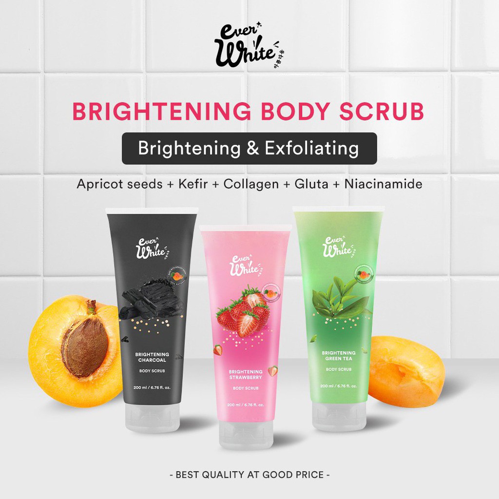 shopee body scrub