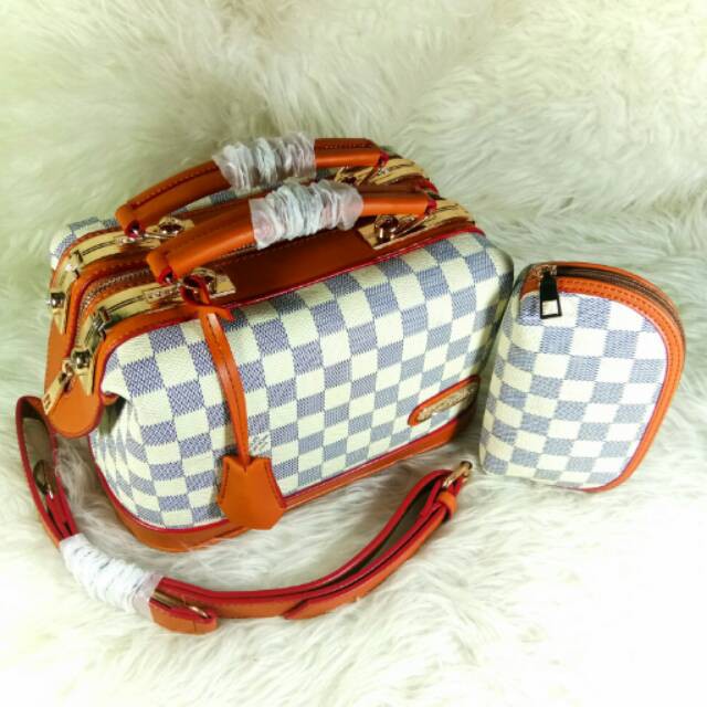 Tas DOCTOR HAND BAG TAS IMPORT TAS BATAM MURAH WANITA TAS KULIT  TAS GUCCI  tas mini tas slempang