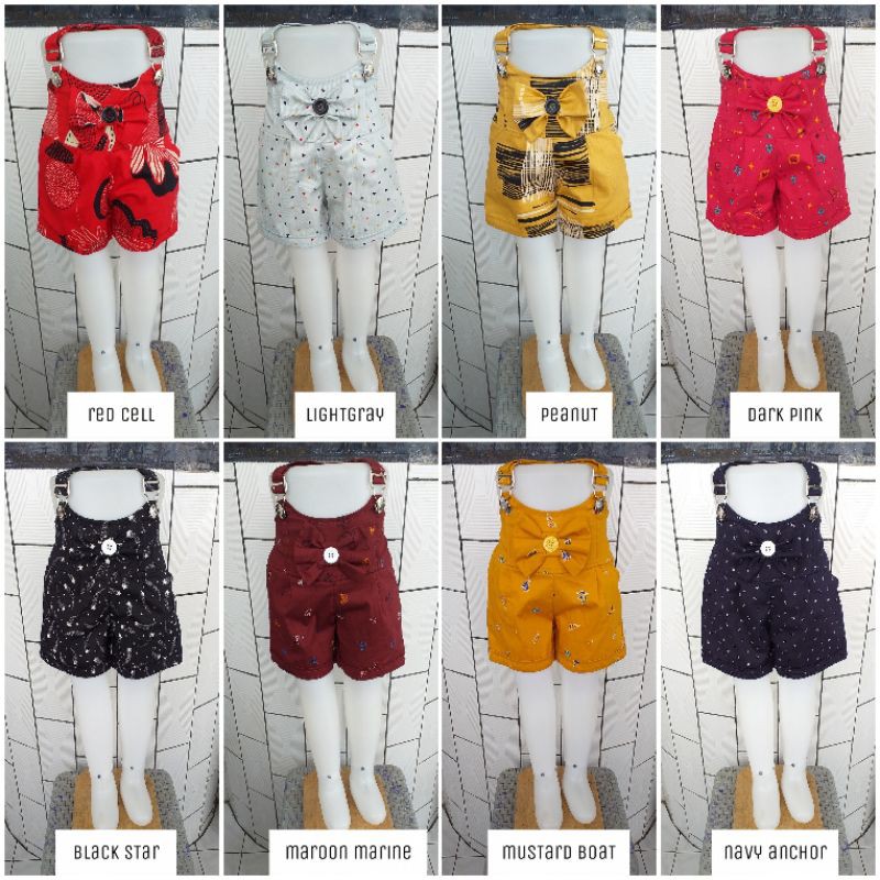 Short Overall Anak 1 3 Tahun Overall Pendek Anak Short Overall Anak 1 3 Tahun Overall Pendek Anak