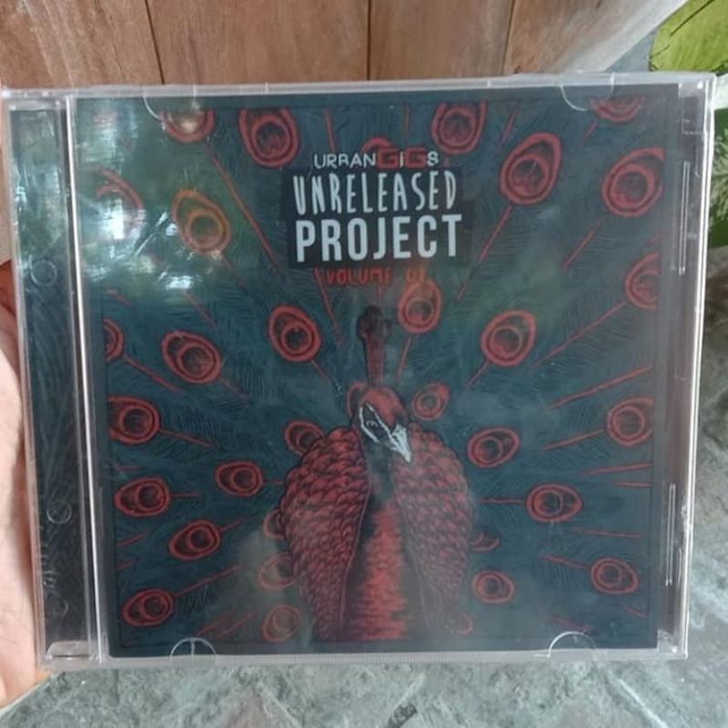 CD UNRELEASED PROJECT / CD INDIE