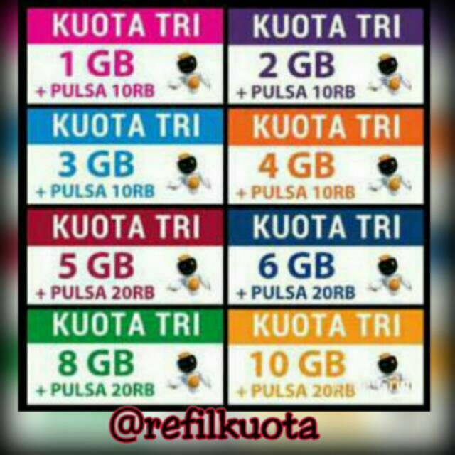 Kuota Elektri Three AOn