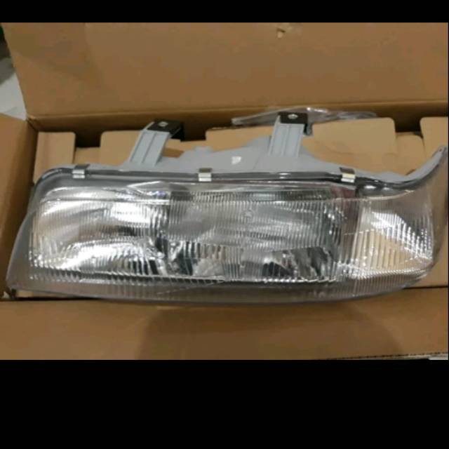 Headlamp grand civic
