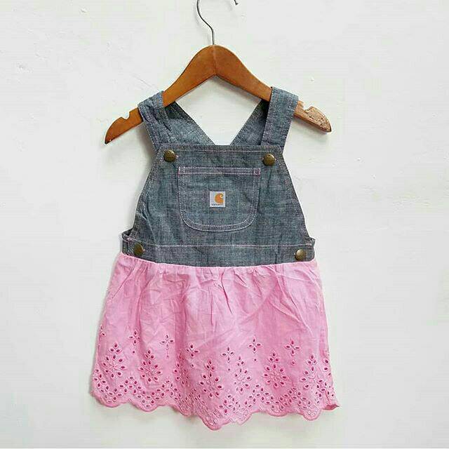 Overall Carhartt by Carter's 05