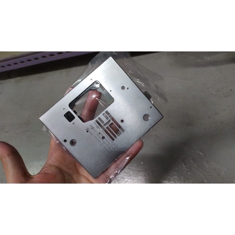 Needle Plate Singer 9960