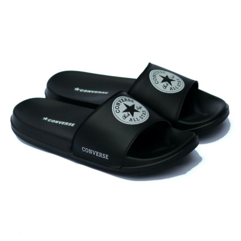 Sandal Slide Pria Wanita Sandal Slop Cowo Cewe Sendal Slop Sendal Slide Unisex-4