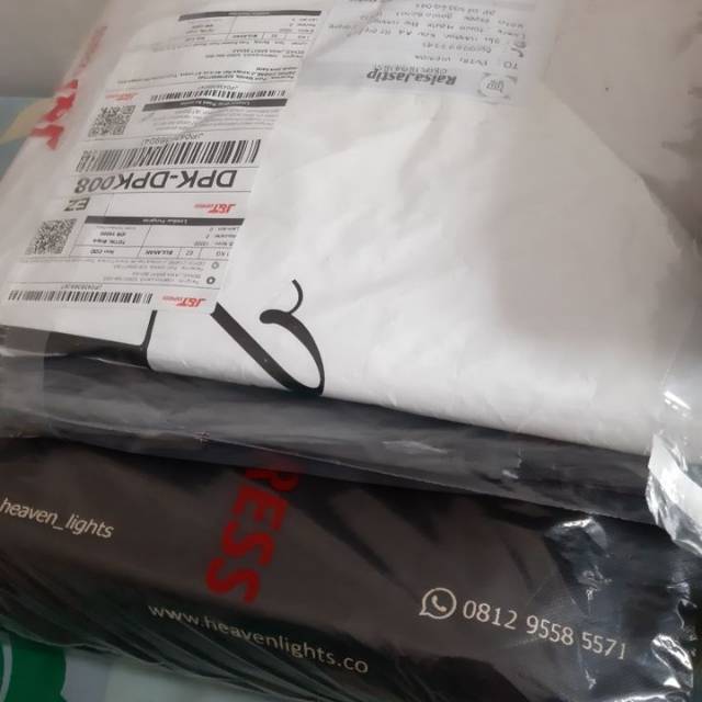 Heavenlights dan vanilla hijab wenda