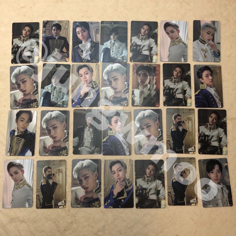 ENHYPEN PC LUCKYDRAW LD SOUNDWAVE (BACA DESKRIPSI)