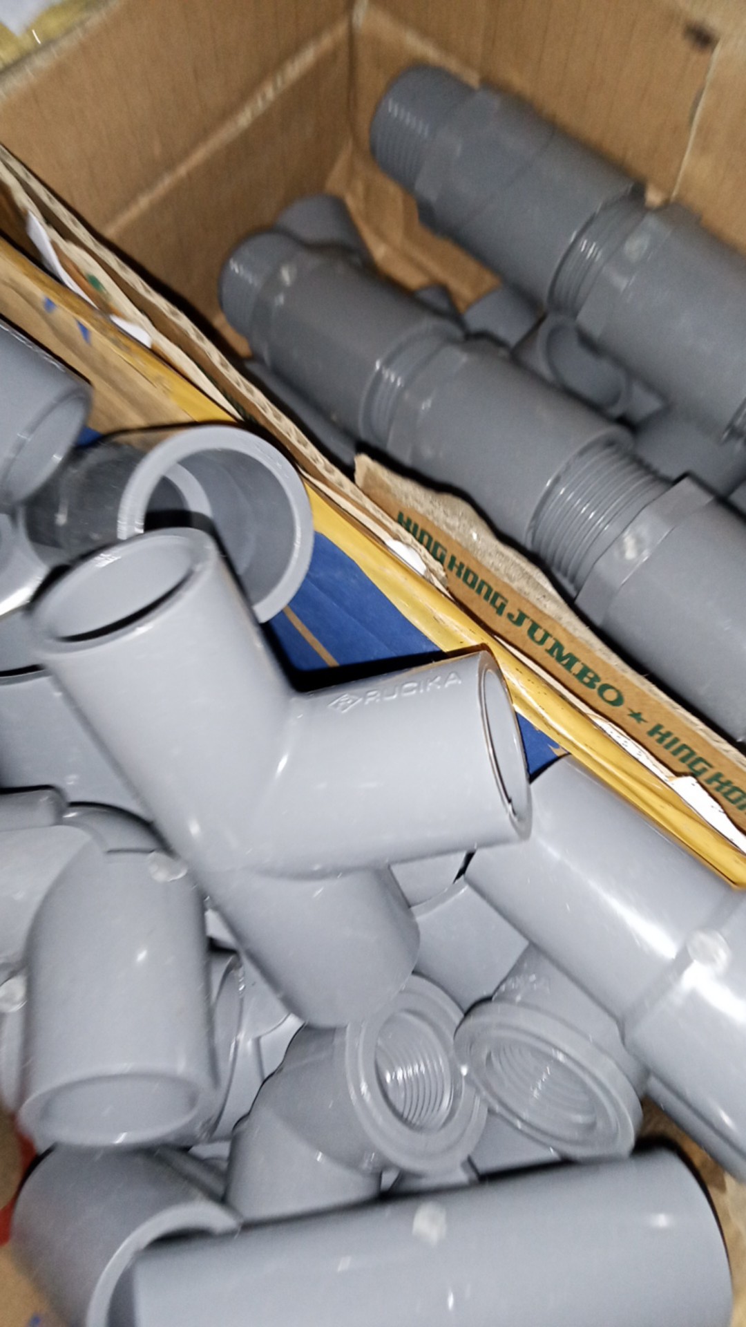 Tee 1 X 1/2 Inch Aw Rucika