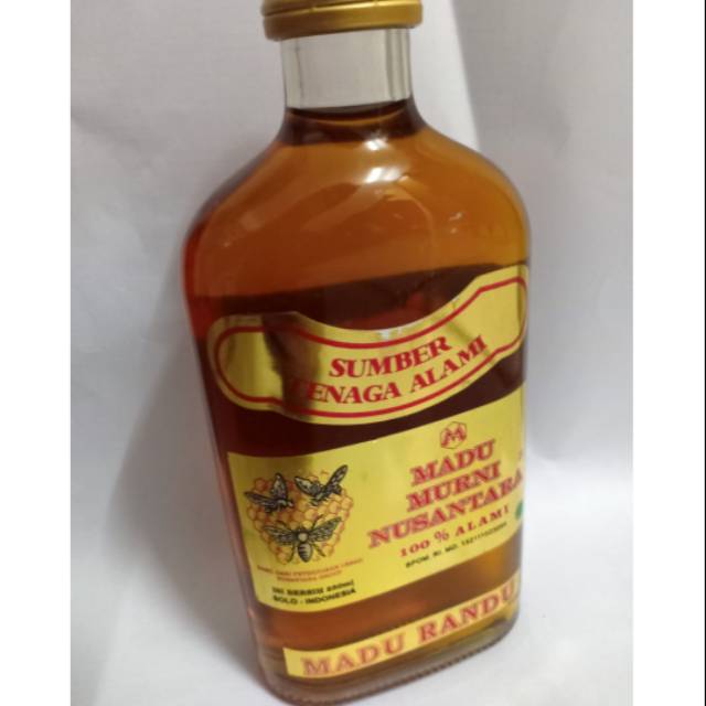 

MADU MURNI NUSANTARA 250 ML