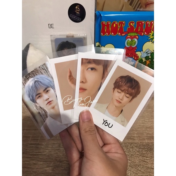 [BOOKED] Pola sg20 + dad Jaemin