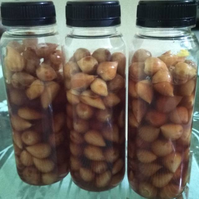 

Bawang putih tunggal