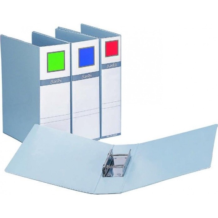 

Hemat Post/ Pipe Binder Bantex A4 8Cm - 1391 Terlaris