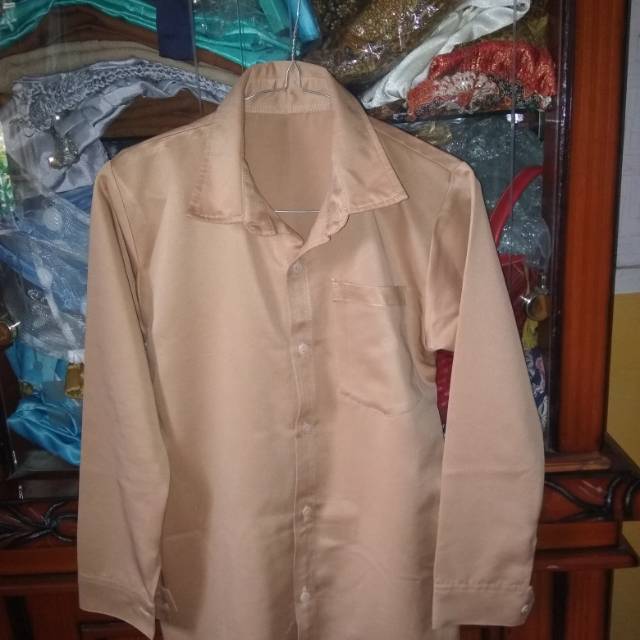Baju pramuka pl terawat