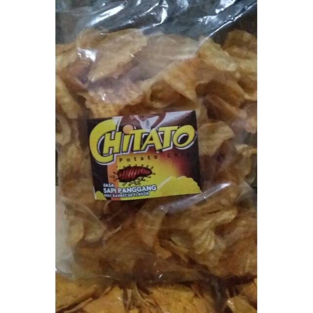 

CHITATO SAPI PANGGANG 250 GRAM SNACK MAKANAN RINGAN KILOAN MURAH