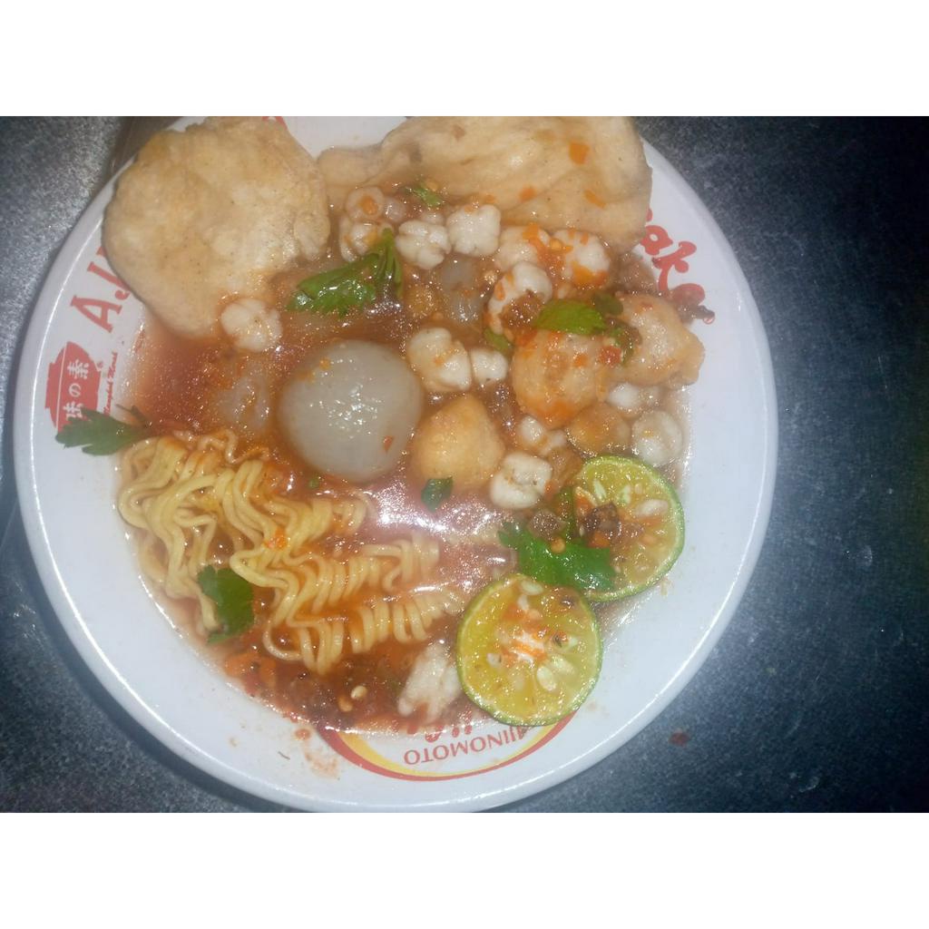 

Baso Aci Khas Bandung maknyos homemade