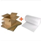 

KARDUS DAN BUBBLE WRAP KHUSUS PENGIRIMAN GARAM BERYODIUM KAMI