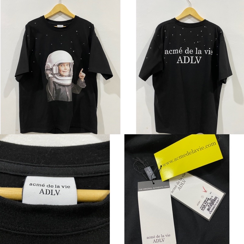 PRELOVED ADLV autenthic