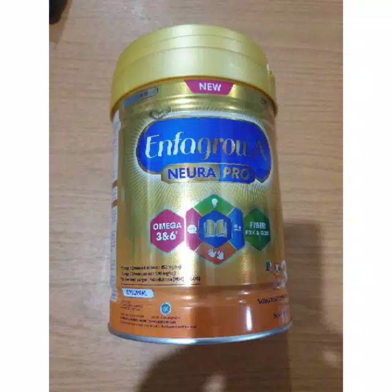 ENFAGROW A+ TAHAP 3 ORIGINAL 800GR ( 1 - 3 TAHUN )