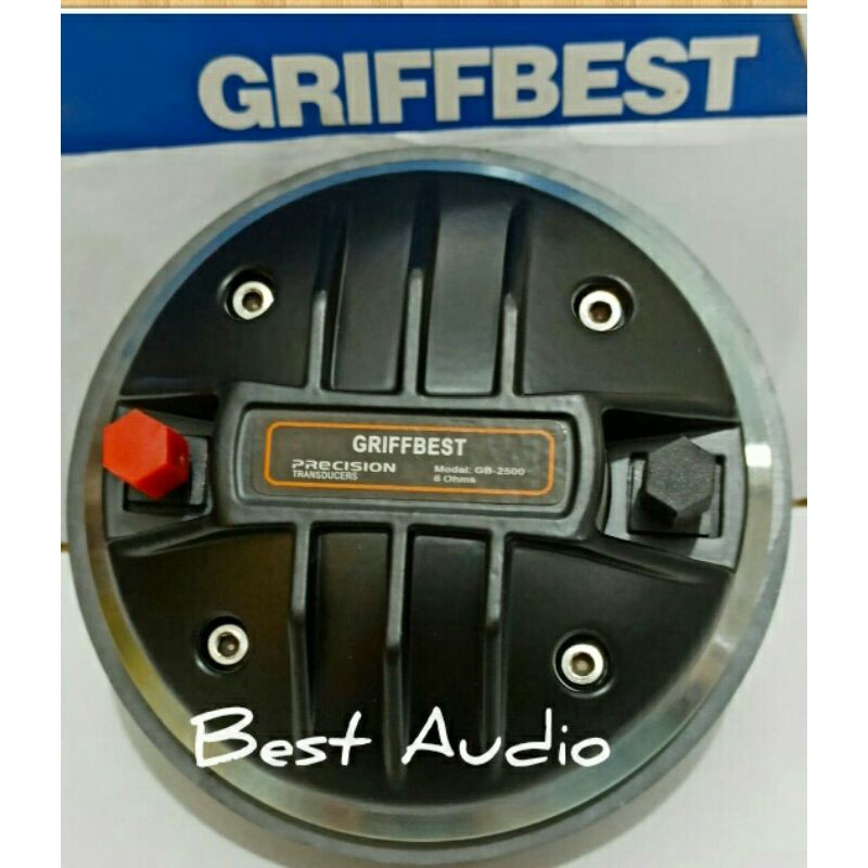 Driver Tweter Griffbest GB2500