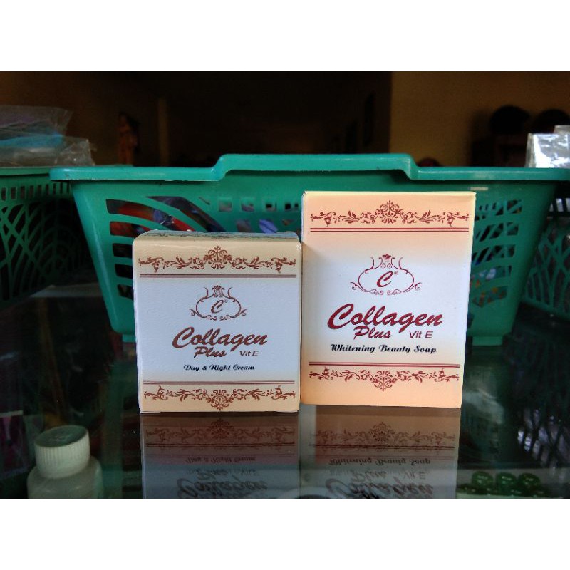 Paket Cream Collagen