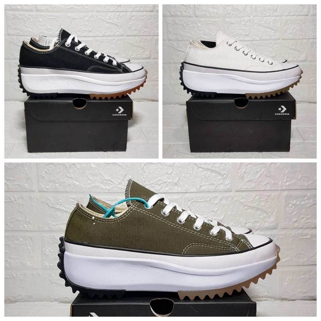 Converse Run Star JW 4nderson Low Women Premium