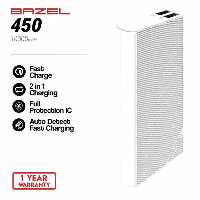 BAZEL 450 16RIBU MAH