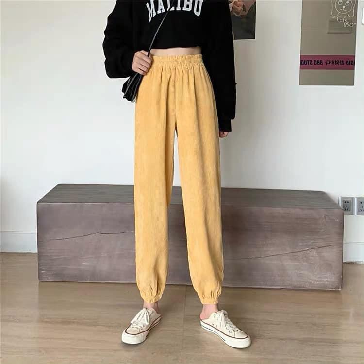 KIMINO JOGGER PANTS / JOGGER WANITA / CELANA PANJANG JOGGER