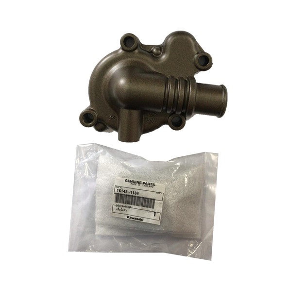 COVER TUTUP WATER PUMP KAWASAKI NINJA 150 RR  16142-1164