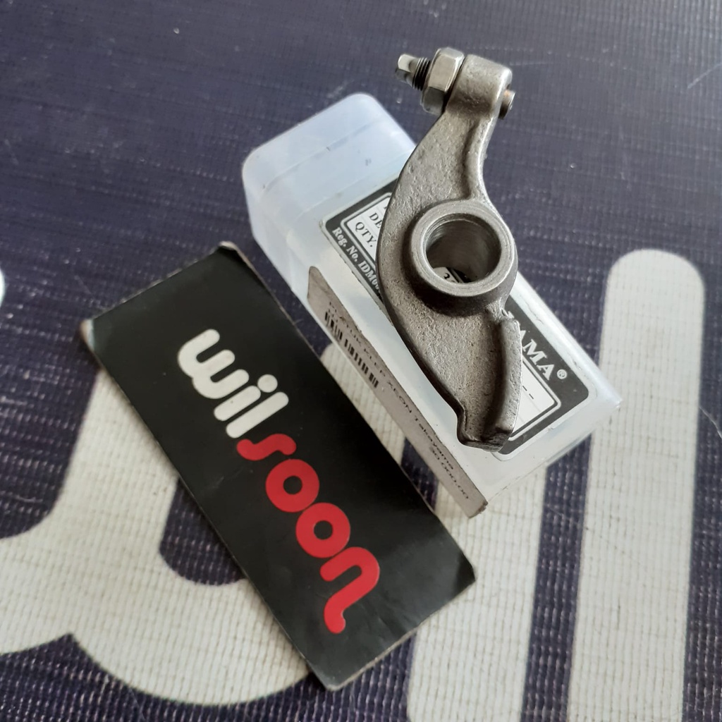 Platuk Klep / Templar / Woodpecker Klep Yamaha Xeon Takayama Part No 33S