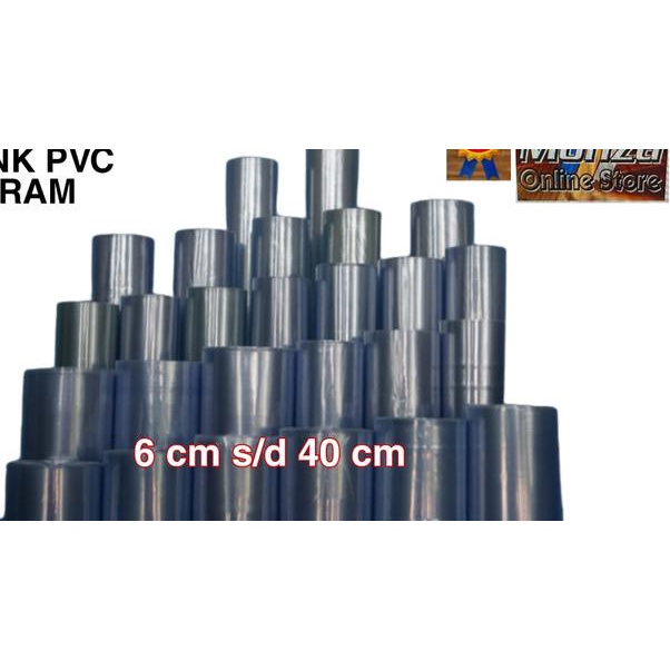

▼ PLASTIK SEGEL SHRINK FILM BERAT 500 GRAM ❊
