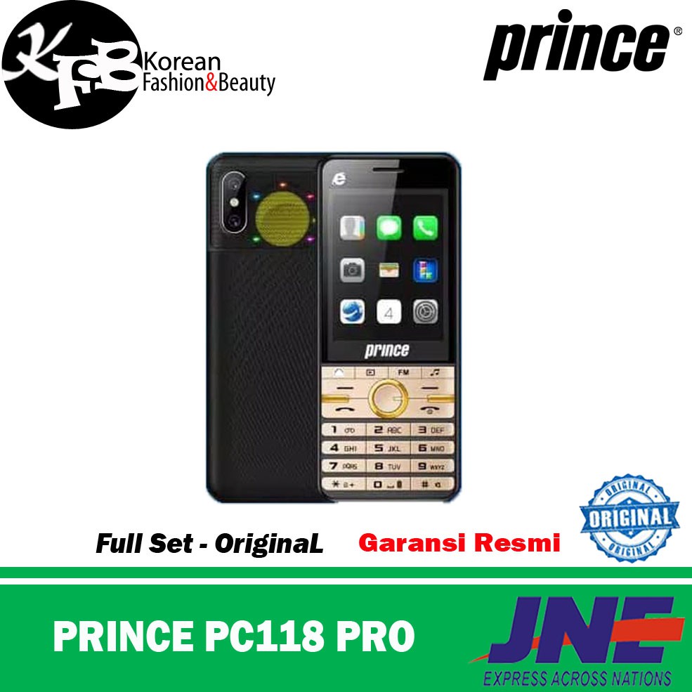 Hp murah PRINCE PC118 PRO - original - Garansi
