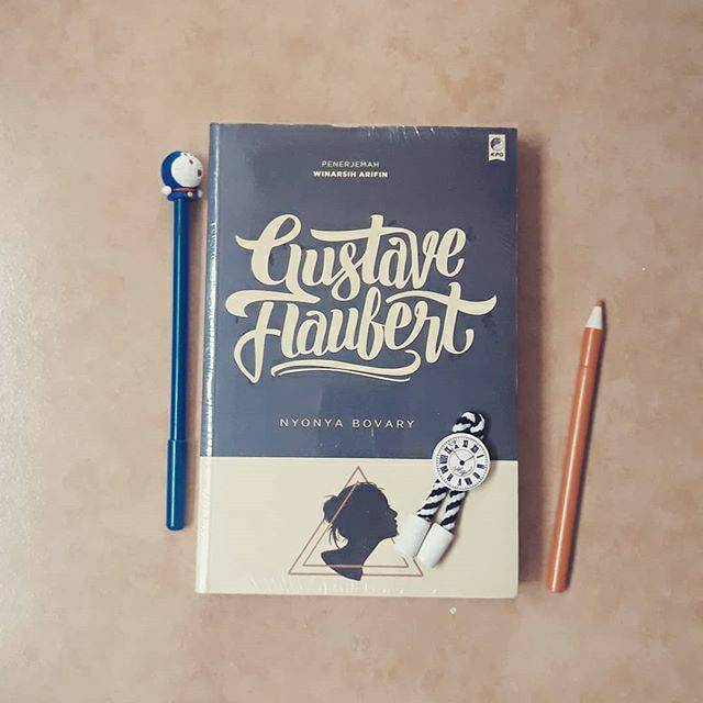 Seri sastra Dunia "Nyonya Bovary" - Gustave Flaubert