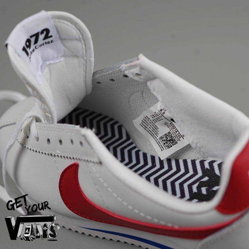 Original 1000% Nike Cortez Xlv Forrest Gump Bnib