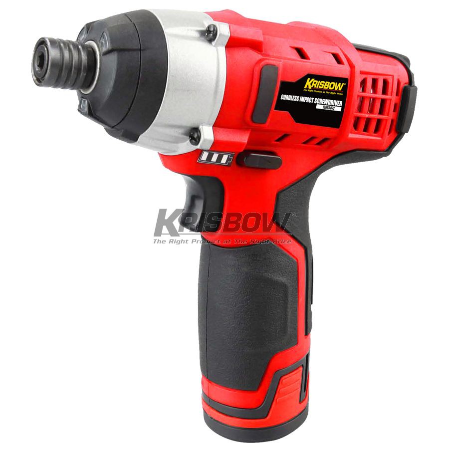 krisbow IRCID121 Bor Impact Cordless 12V