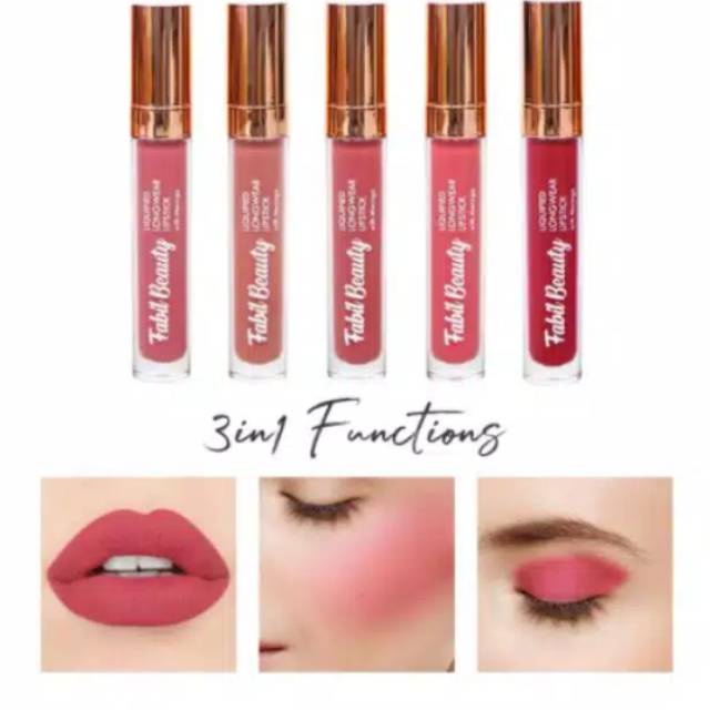 Lipcream Fabil Beauty (Fabil Skincare)