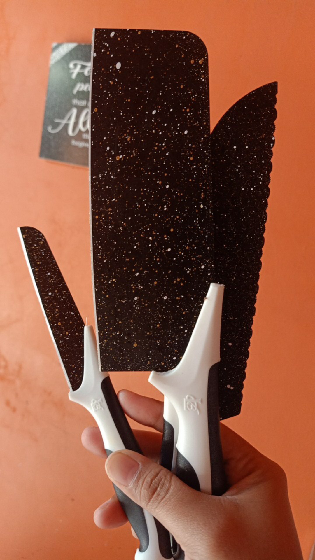 Pisau Set Dapur Batu Maifan