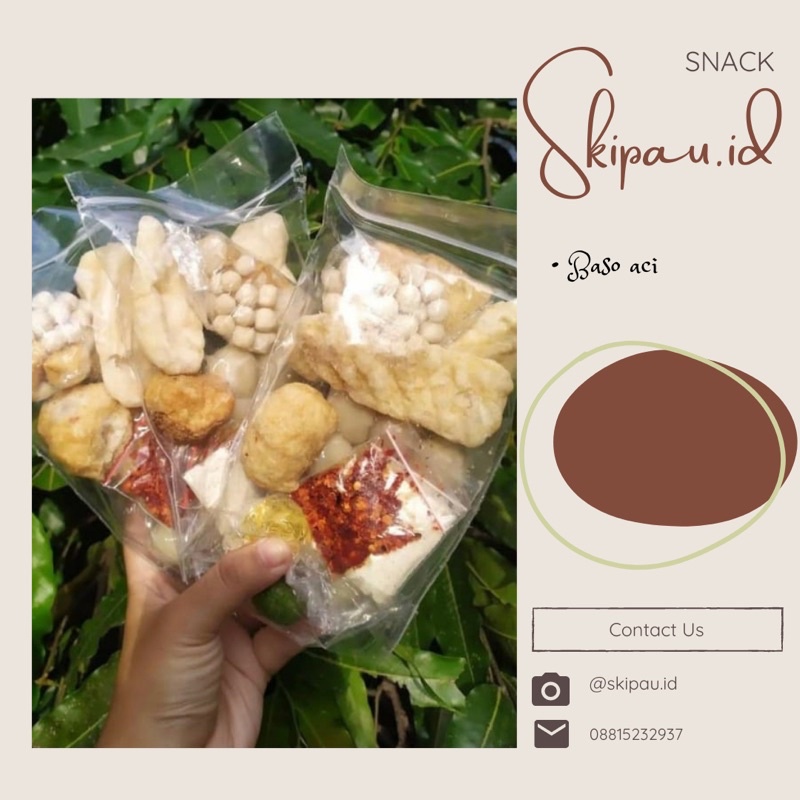 

Baso Aci by Skipau