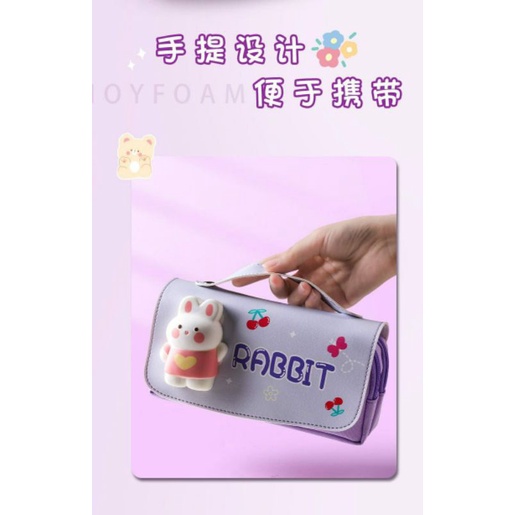 

kotak pensil case SQUISHY