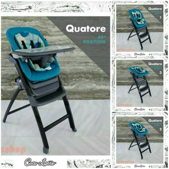 urbini high chair