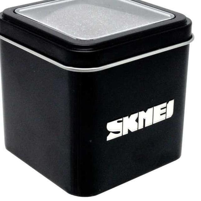 

✼FV Box / Kotak SKMEI - Kaleng Metal ✪ ★★