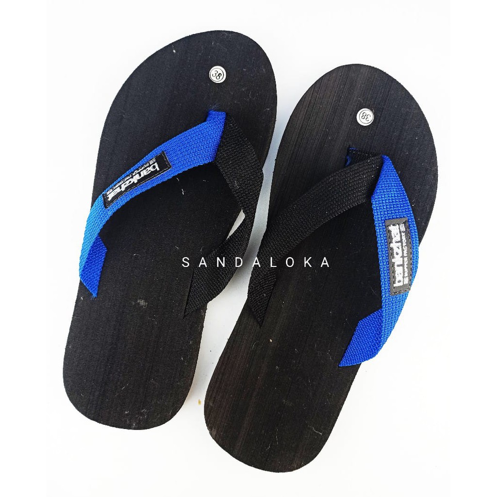 Sandal Bankzhat Casual Pria | Sendal Jepit Distro Murah