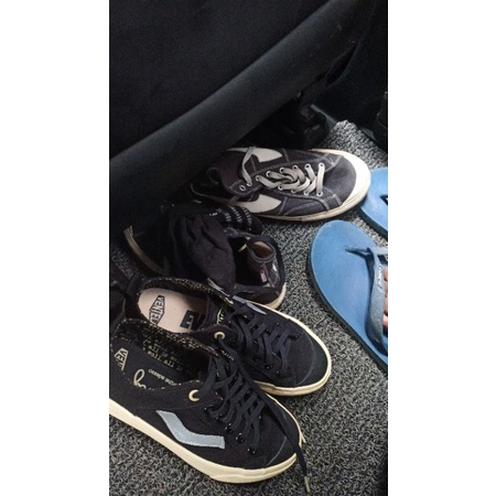 Ventela evil x papa gading