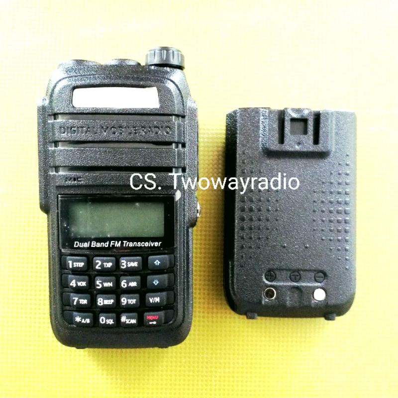 Baofeng BF-UV6RA Alternatif Baterai HT SPC SH20 Batre WR-5758 Battery Handy Talkie Sosin Ch688 - SH 20