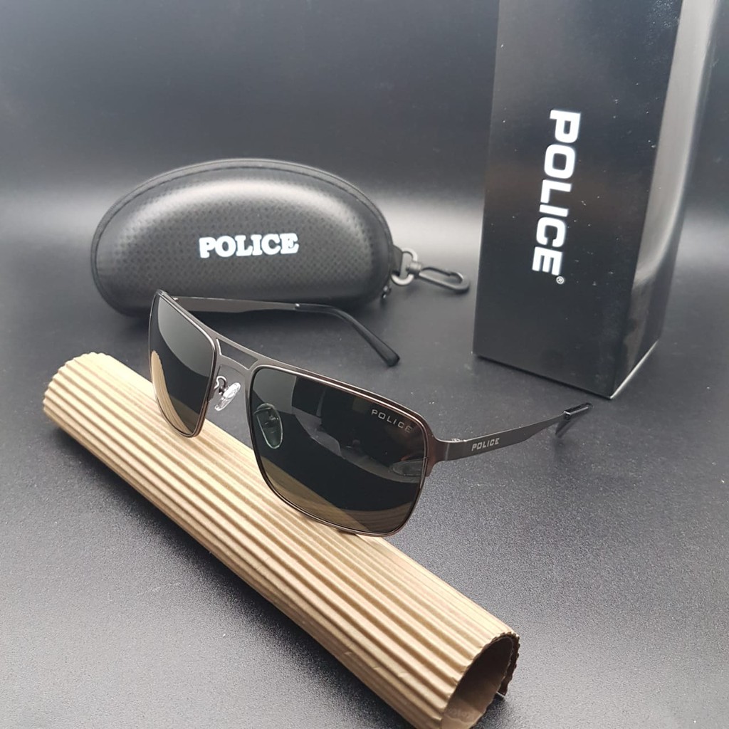 Sunglass - TERBARU !!! Kacamata Police A005 Lensa Anti UV