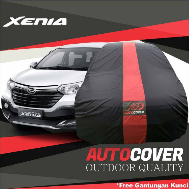 PUSATNYA SELIMUT COVER MOBIL XENIA